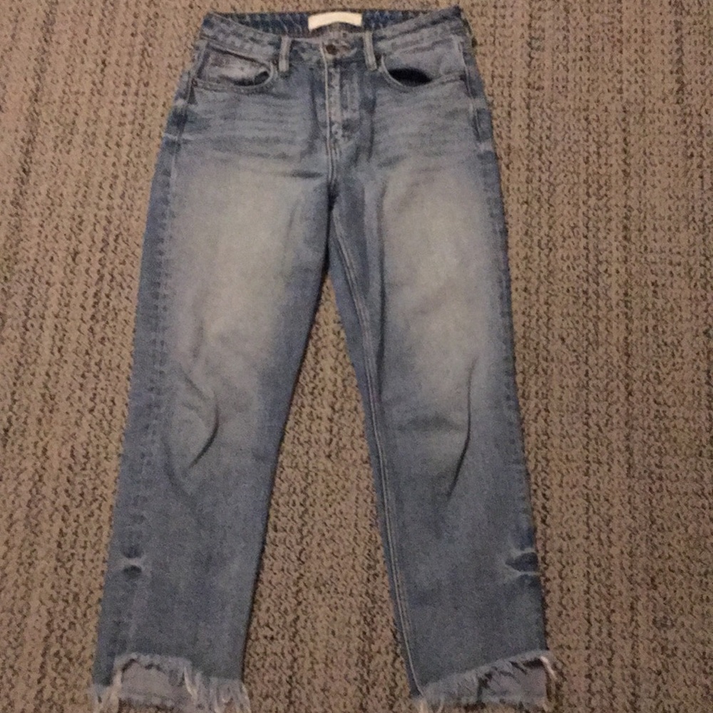 Hidden Jeans
